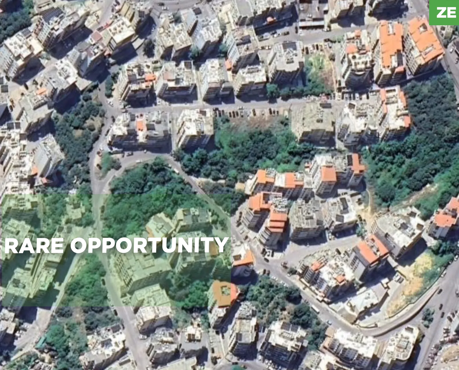 Land/ Rare Opportunity/ZOUK MOSBEH,keserouan