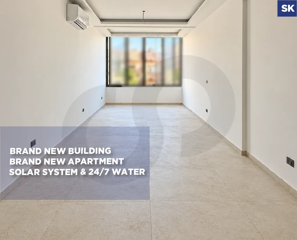 Brand New Apartment/Comfortable living spaces/Excellent amenities/JAL EL DIB-METN — الصورة 1