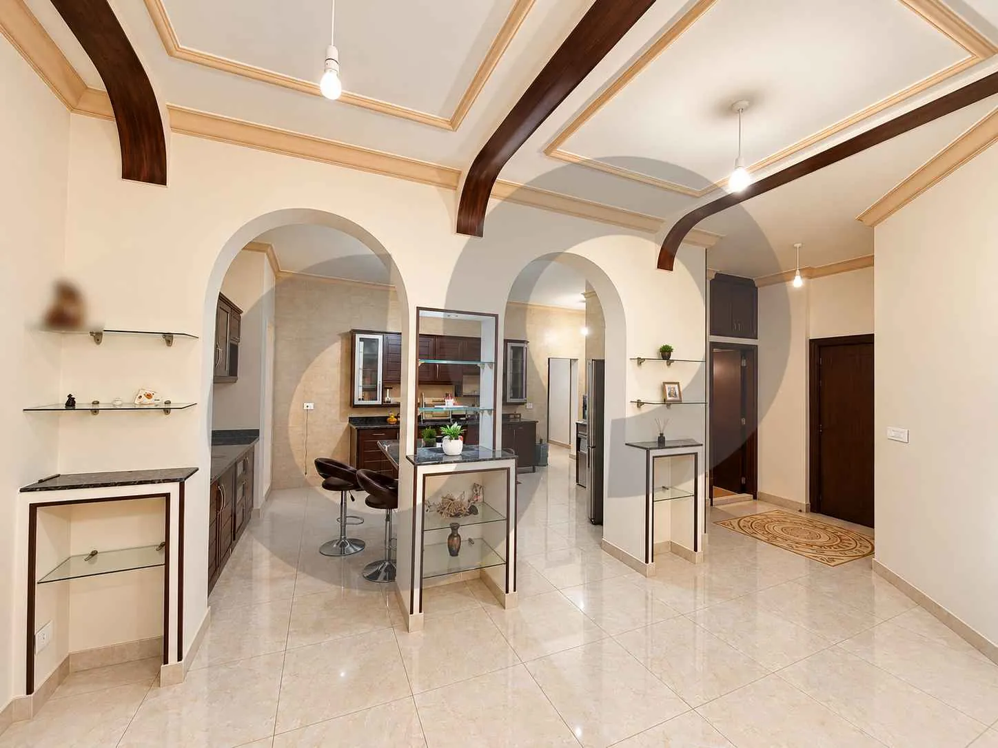 RENTAL DEAL/Traditional Lebanese Charm in Quiet Daychounieh,Mansourieh,METN — الصورة 3