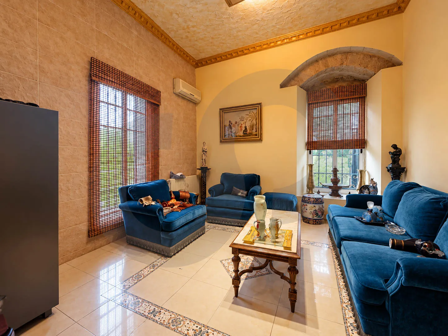 300-Year-Old Traditional Lebanese Villa for rent/Prime location/BEIT MERY-METN — الصورة 2