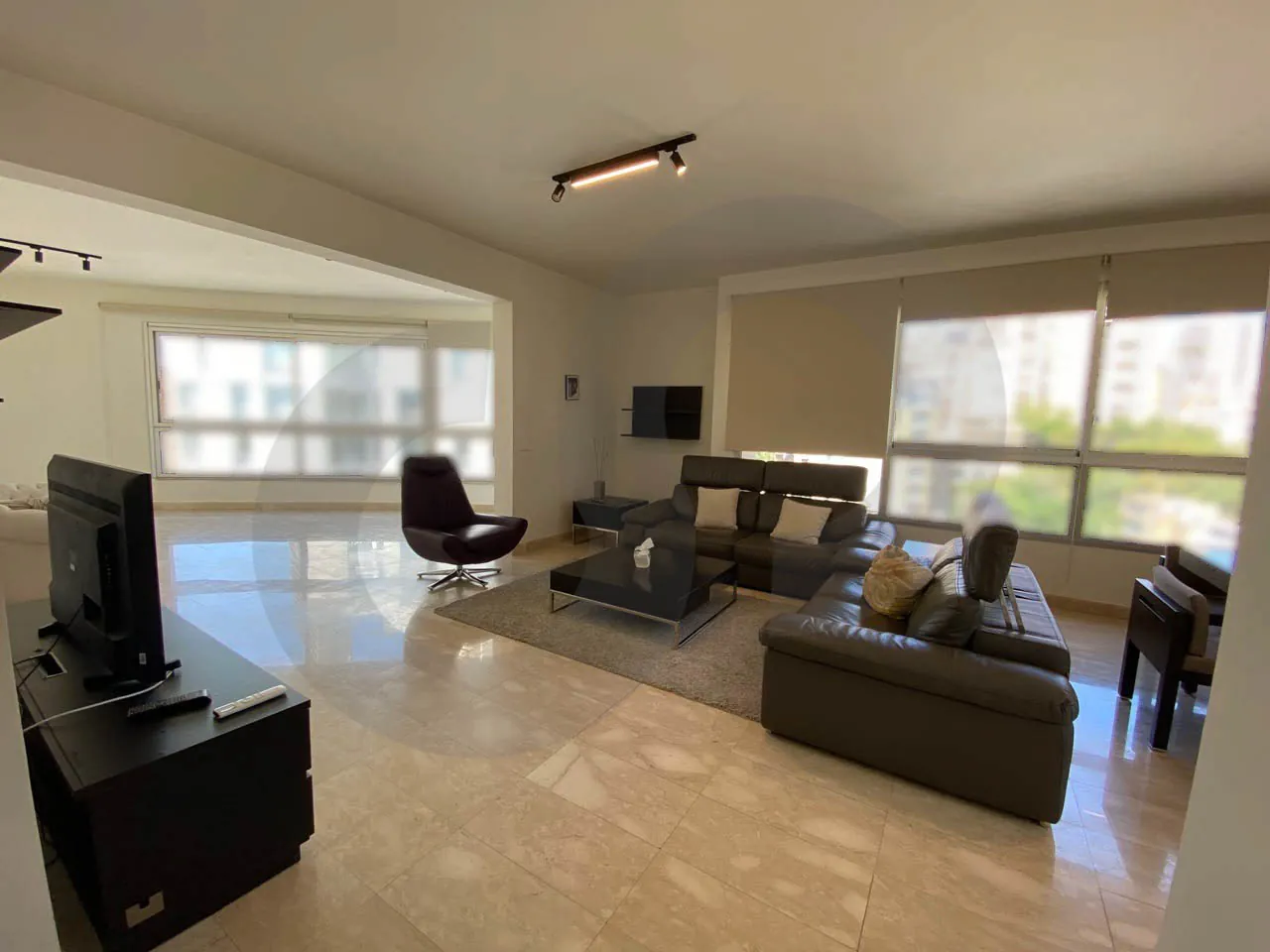 luxurious/Brand new Apartment/Easy access/Open view/Prime locations/HOTEL DIEU-BEIRUT — الصورة 2