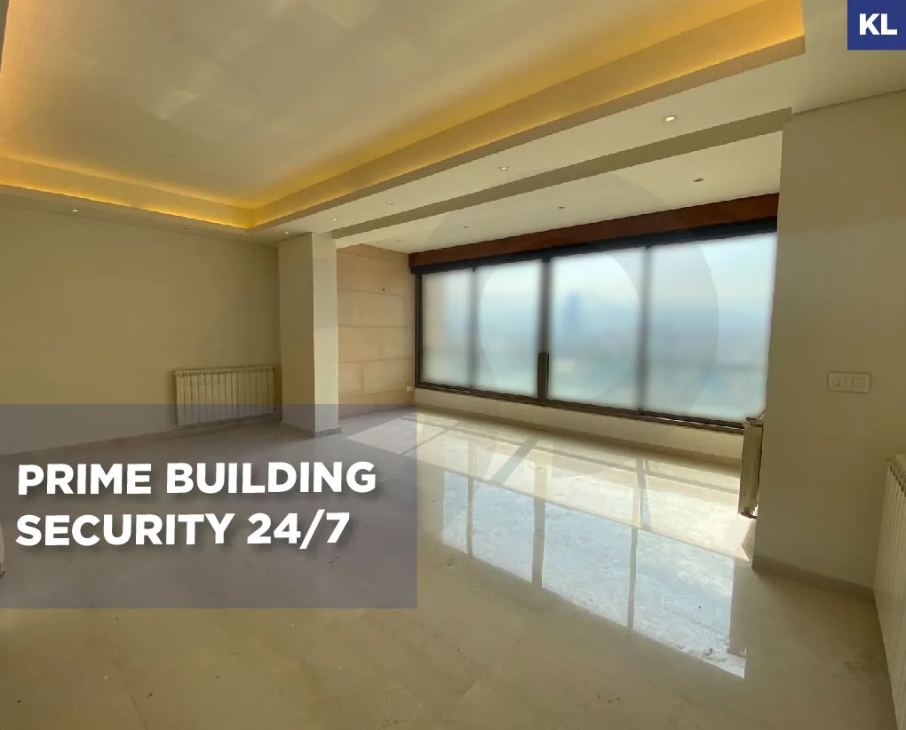 marvelous brand-new/prestigious area/ high-end/security /Achrafieh,beirut — photo 1