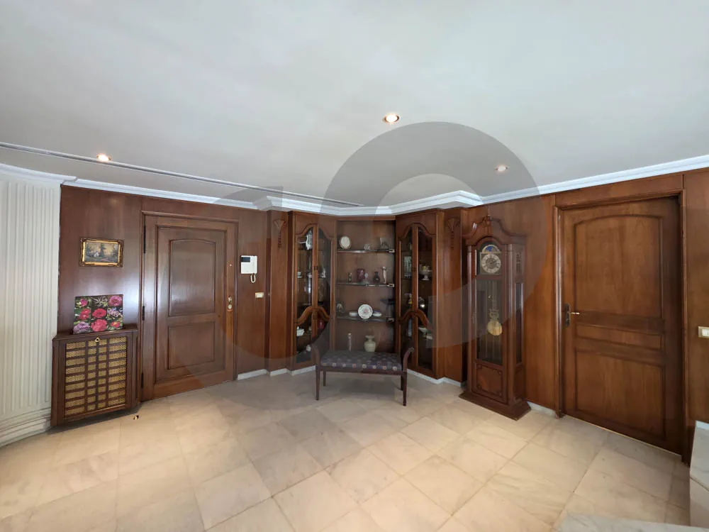 unique opportunity/well-maintained building/spacious terrace/jamhour,baabda — الصورة 3