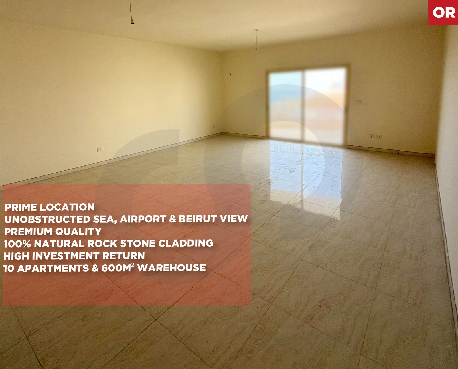 5-Story Building For Sale in DAWHET AARAMOUN,ALEY