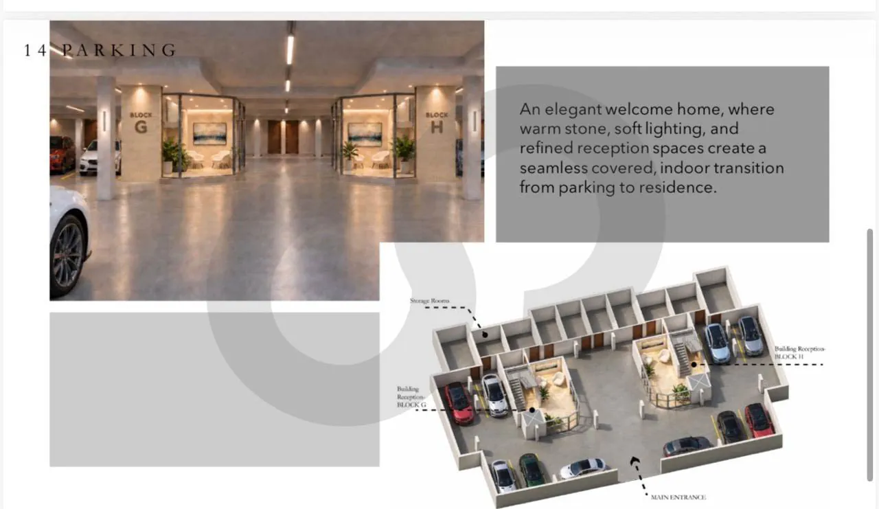 Under Construction Apartment/Down Payment: 40%/ 5 minutes from the main highway/DAWHET EL HOSS-ALEY — الصورة 2