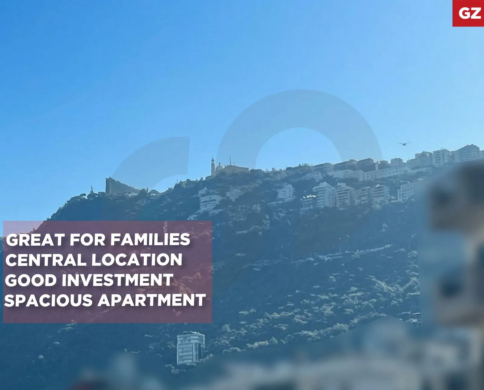 1 minute away from the main highway/Spacious Apartment/Central Location/Sarba,KESEROUAN