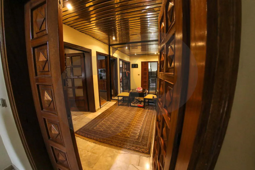 Fully Furnished Apartment/ great view /NACCACHE-METN — الصورة 3