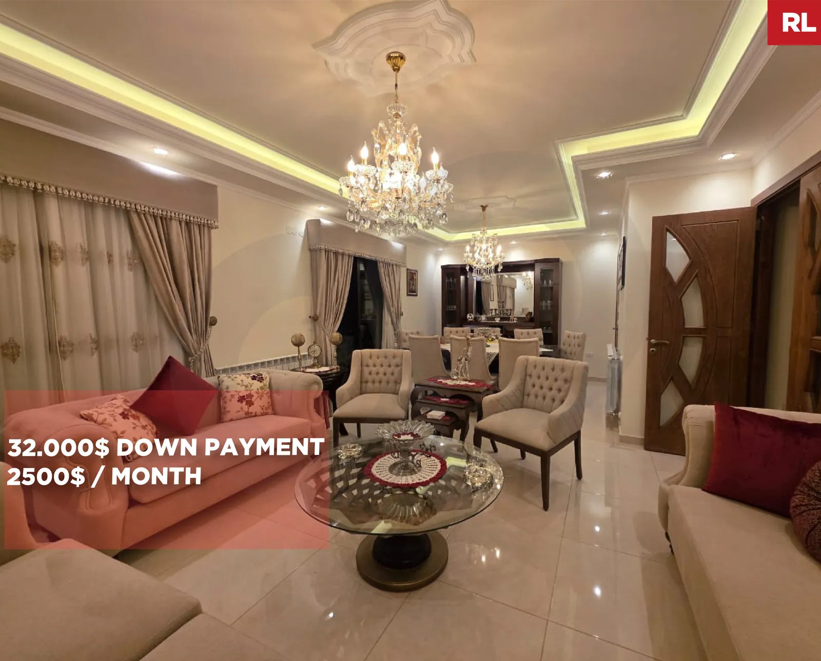 UNDER CONSTRUCTION/36-month payment plans/Aabdine,BECHARRE
