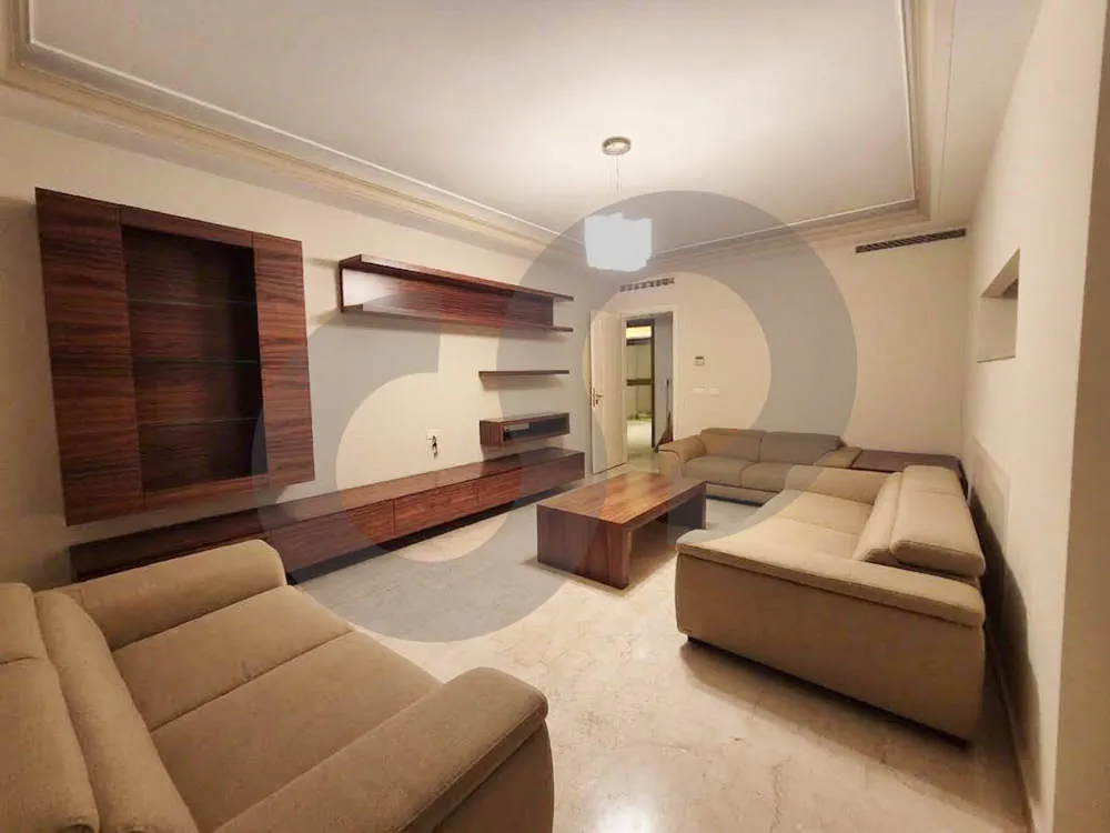 Fully Furnished/luxury /elegantly decorated/brand-new furniture/HAZMIEH,BAABDA — الصورة 2