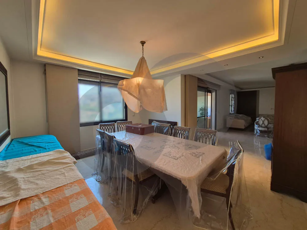Fully Furnished/luxury /elegantly decorated/brand-new furniture/HAZMIEH,BAABDA — الصورة 3