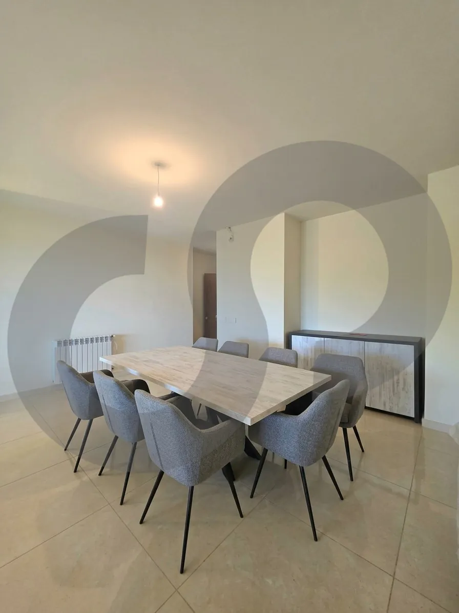 Brand-new furnished apartment for rent in Kfour,Keserwan — الصورة 2