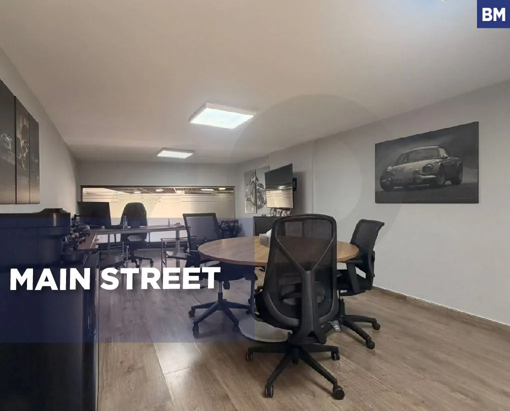 ‎PRIME LOCATION/Office for rent/‎Underground parkings/KASLIK,KESEROUAN