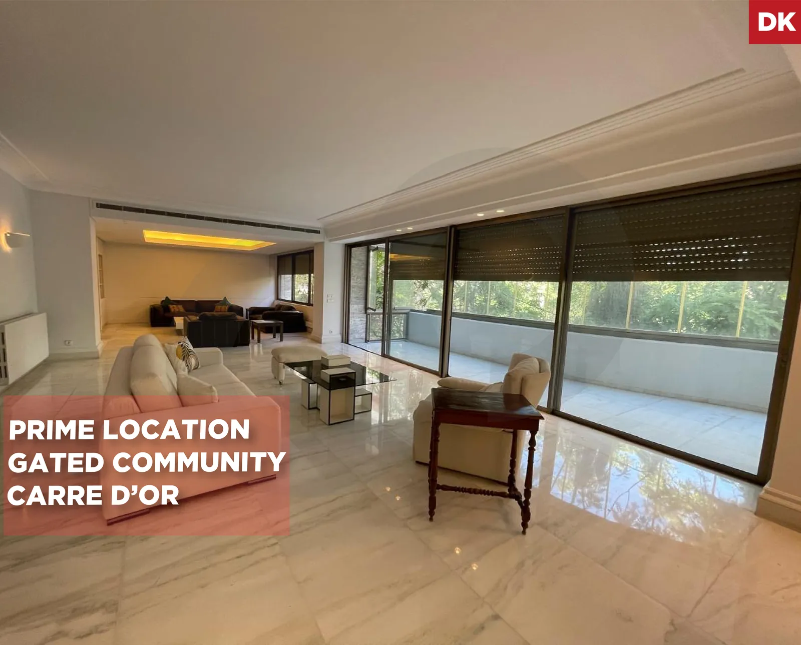 PRIME LOCATION/GATED COMMUNITY/Achrafieh/Mar Mitr,BEIRUT — photo 1