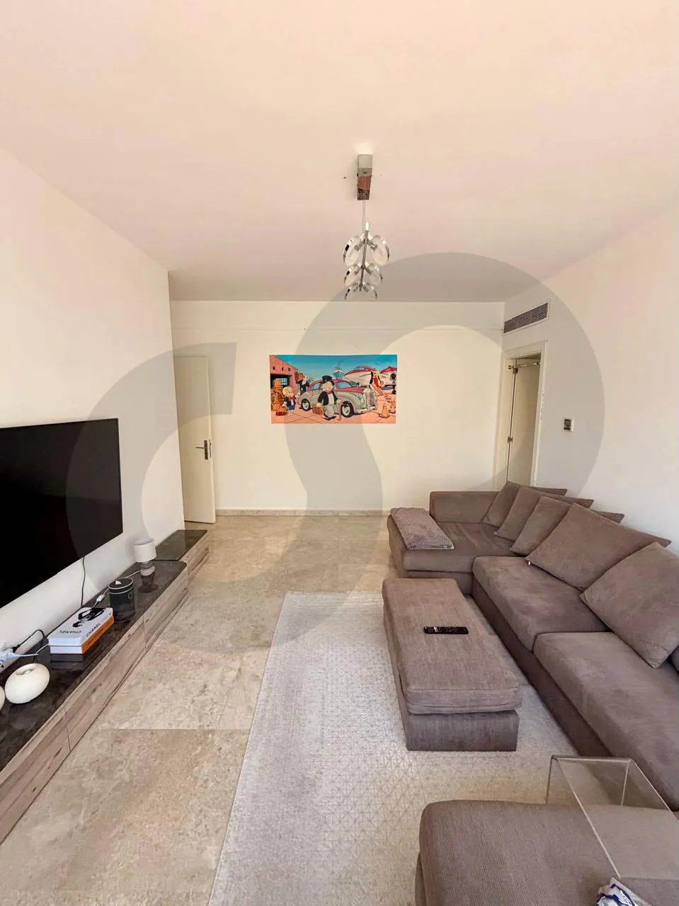 Luxurious Apartment for rent/Prime location/Fully decorated And furnished modern/JNAH-BEIRUT — الصورة 3
