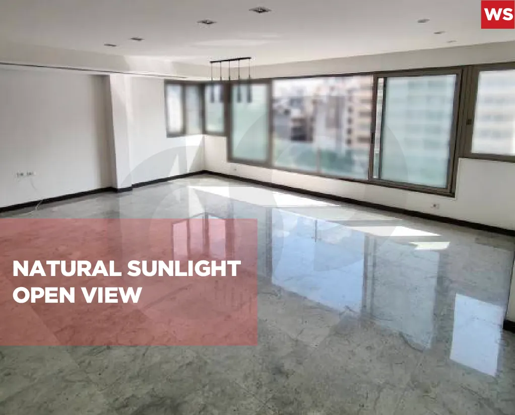A modern apartment for sale/Open View/spacious layout/CARACAS-BEIRUT