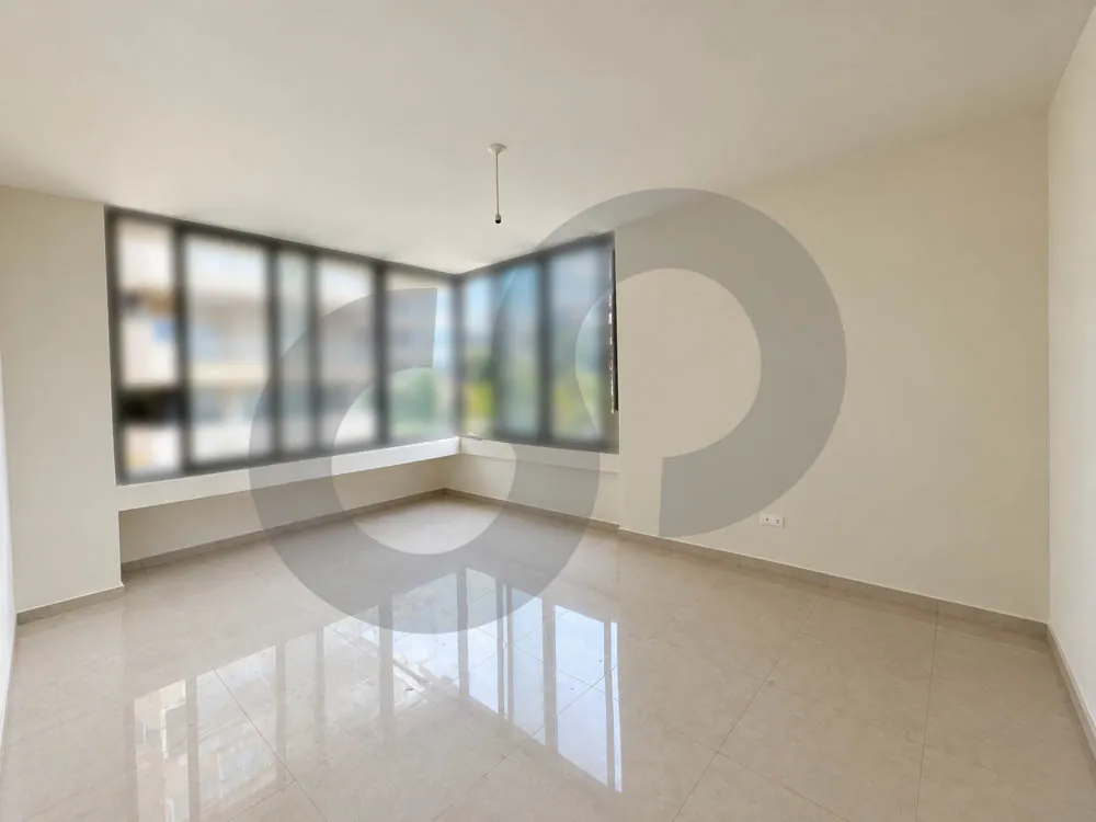 brand-new apartment/quiet street/chimney /spacious/hazmieh,baabda — photo 2