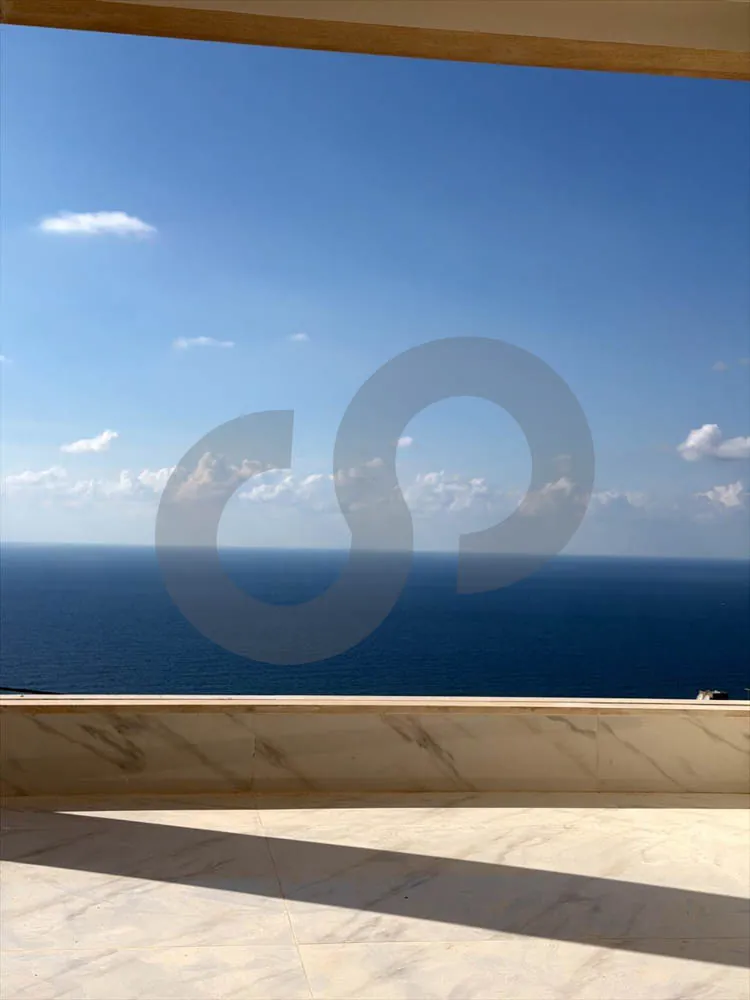 Spacious 180m2/Unobstructed Sea View/peaceful location/Dawhat el hoss,aley — photo 2