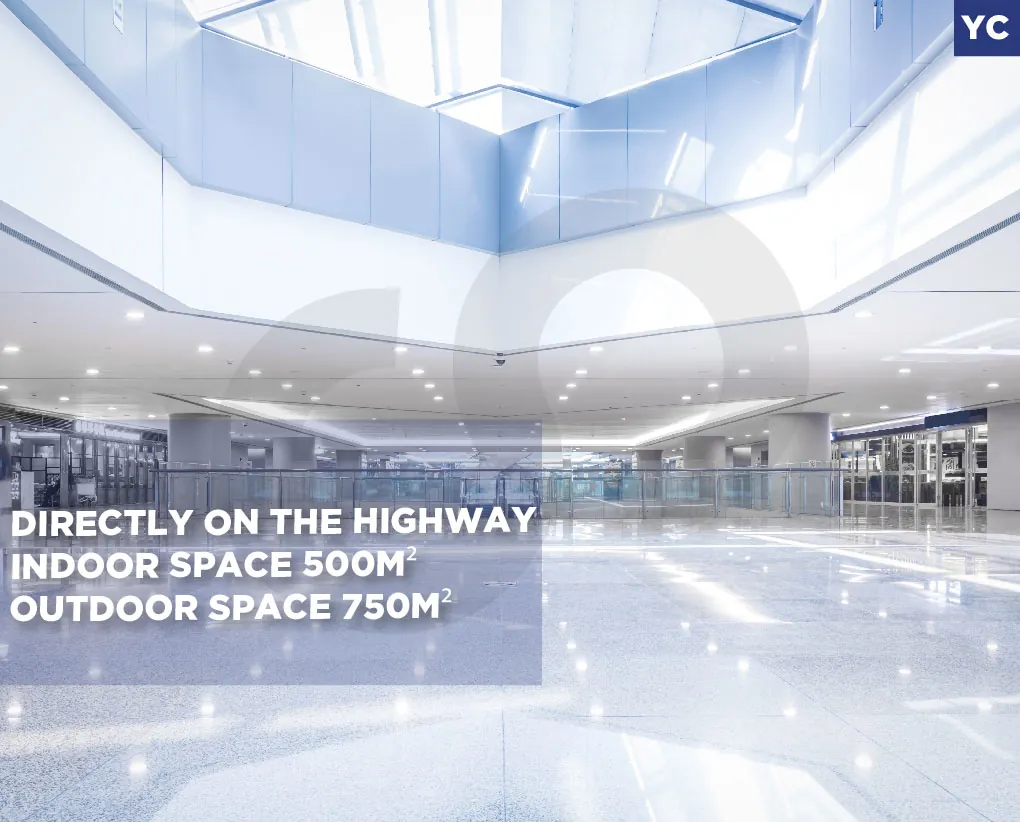 Showroom for Rent/Directly on the Highway/Directly on the Highway/AAMCHIT,JBEIL