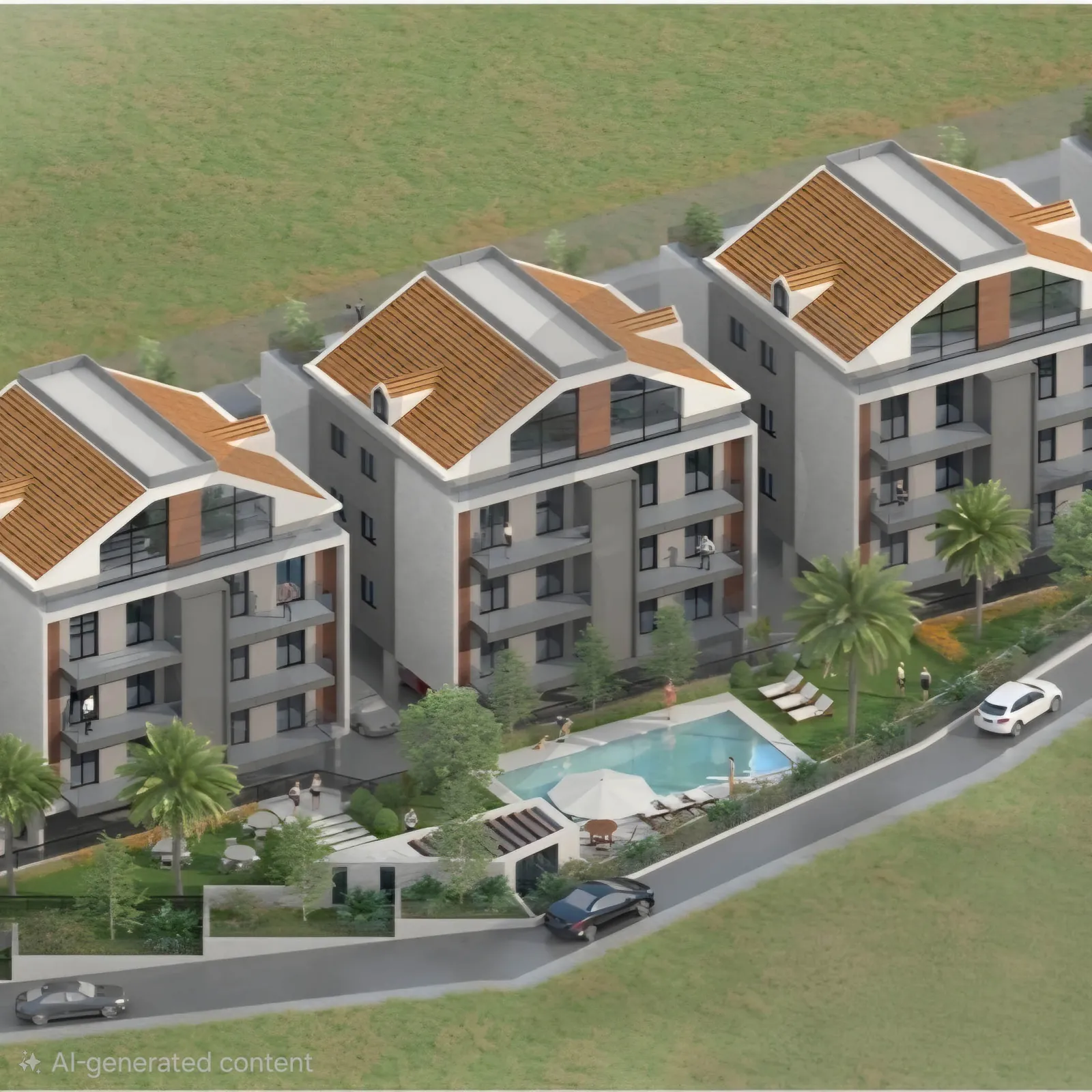 Under construction Apartment/20% down payment/Prime location/BROUMMANA-METN — photo 2
