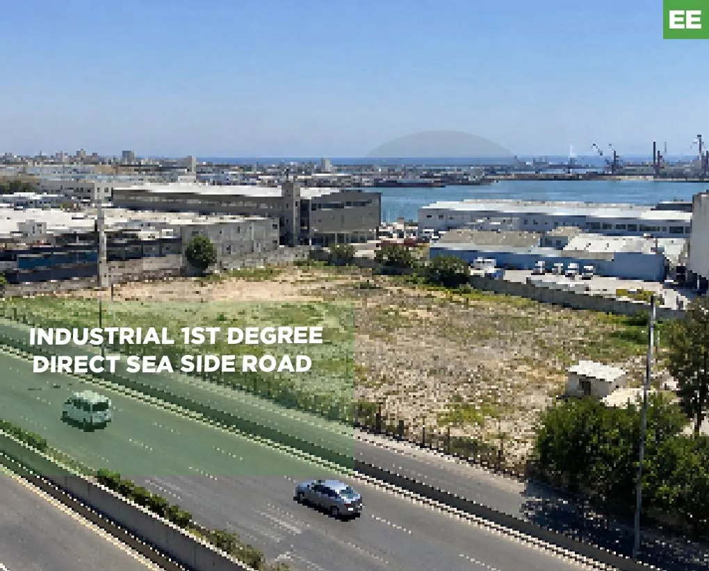 INDUSTRIAL LAND/DORA WATERFRONT /First-Class Industrial