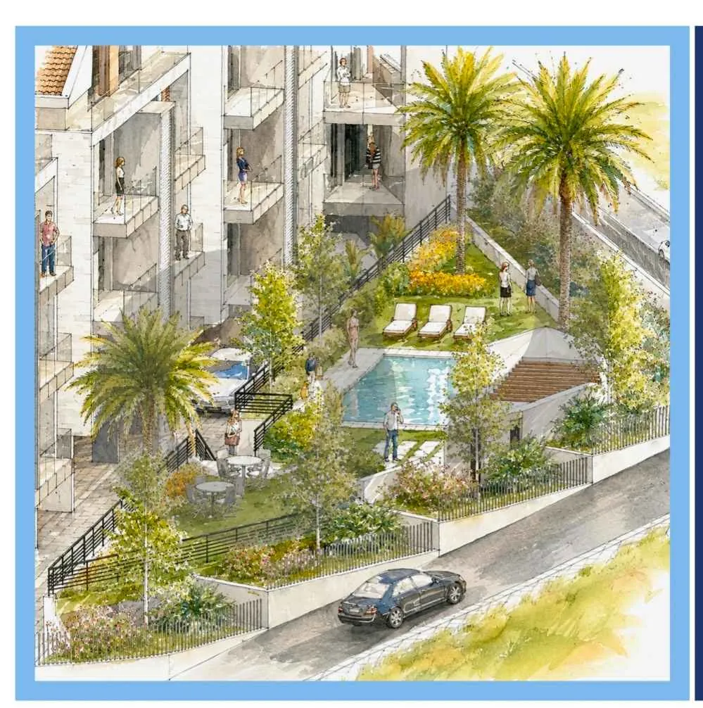 DUPLEX UNDER CONSTRUCTION/ 5-Year Payment Plan/Broummana Jouret El Ballout,METN — الصورة 2