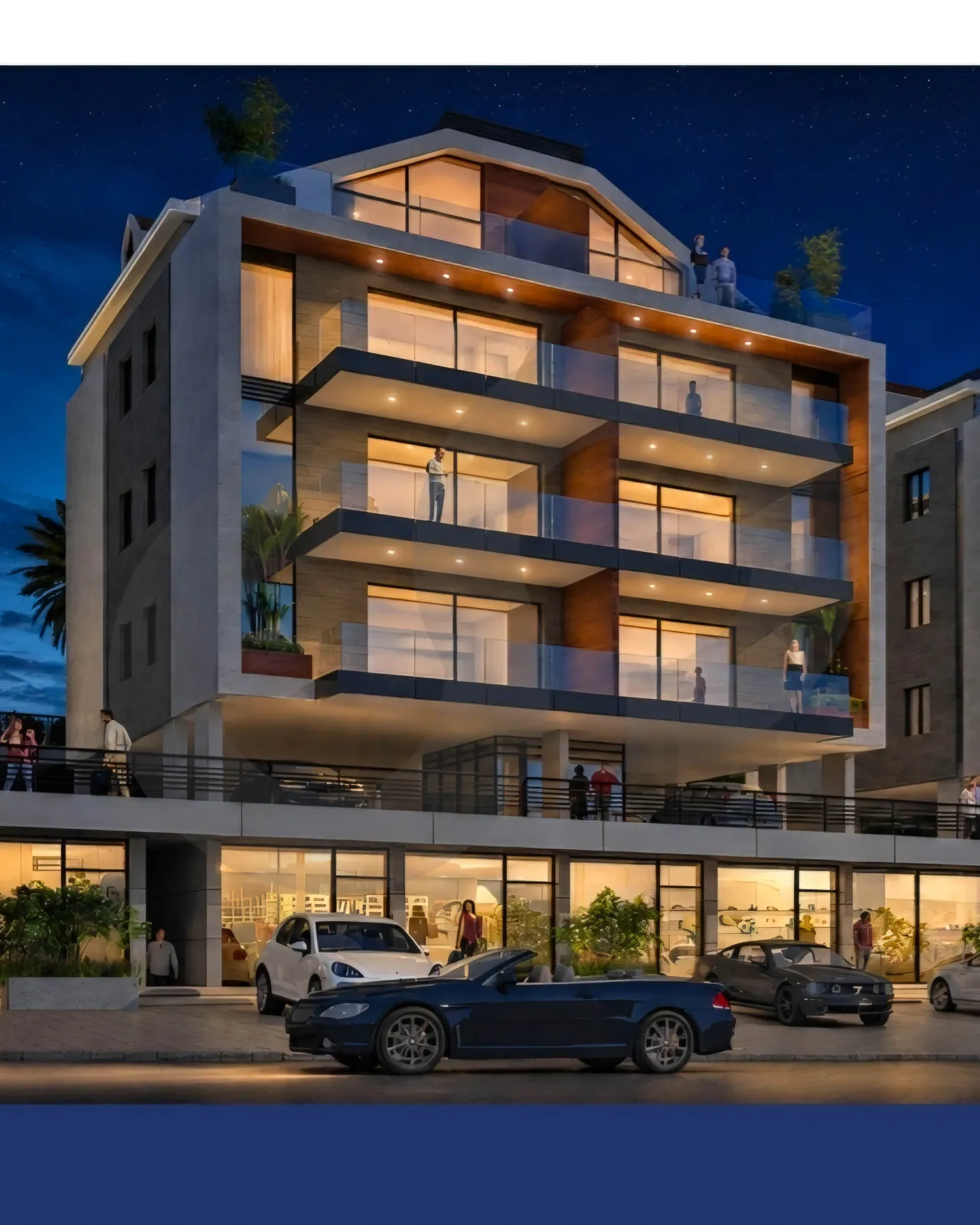 Under Construction Apartment/4-Year Payment Plan/JOURET AL BALLOUT-METN — الصورة 2