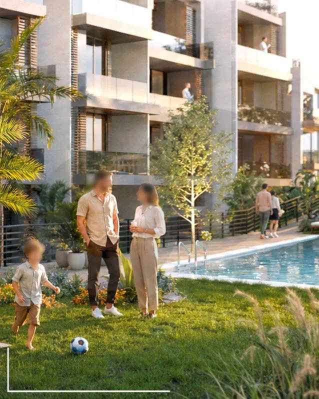 Under Construction Apartment/4-Year Payment Plan/JOURET AL BALLOUT-METN — الصورة 3
