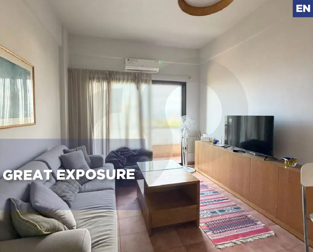 charming /open view/practical layout/Mar Mkhayel, Beirut