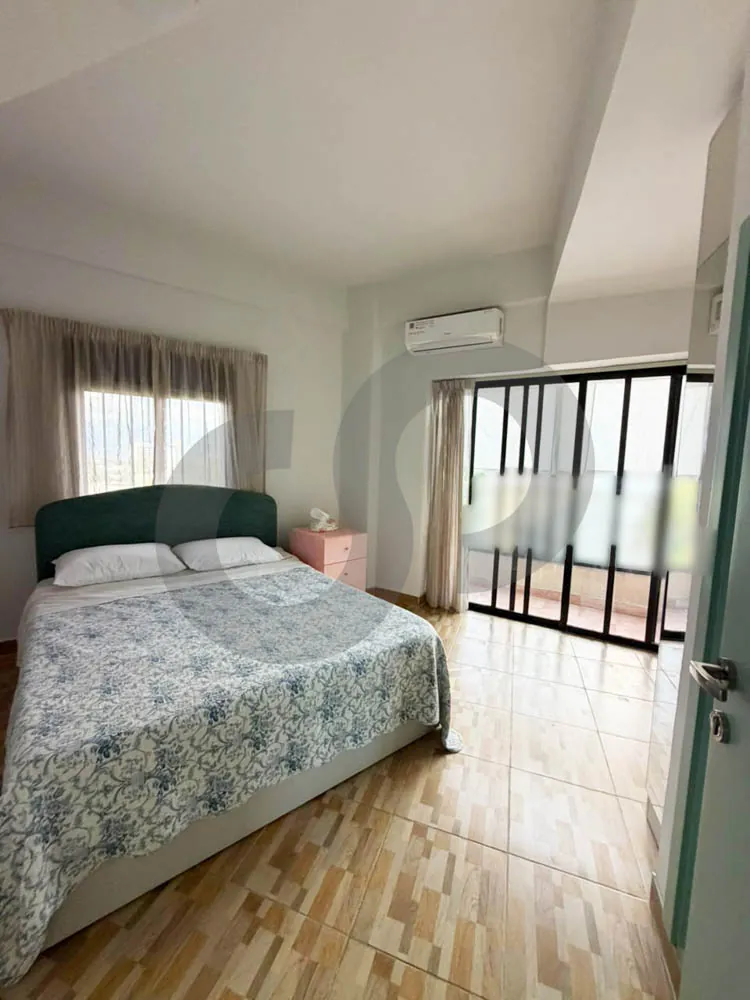 charming /open view/practical layout/Mar Mkhayel, Beirut — الصورة 3