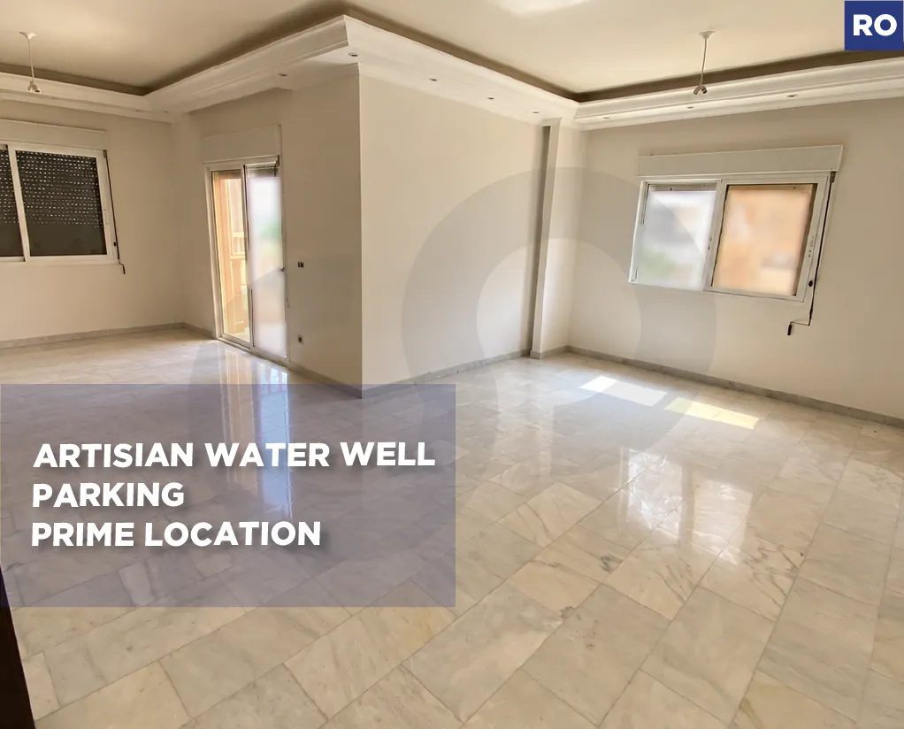 Apartment for rent/Prime location/ Easy access/DAWHET AARAMOUN-ALEY