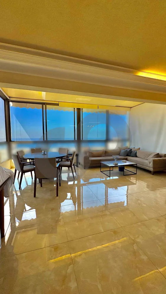 190 sqm/fully furnished/prestigious/coastal lifestyle/KFARYASSINE,KESEROUAN — الصورة 2