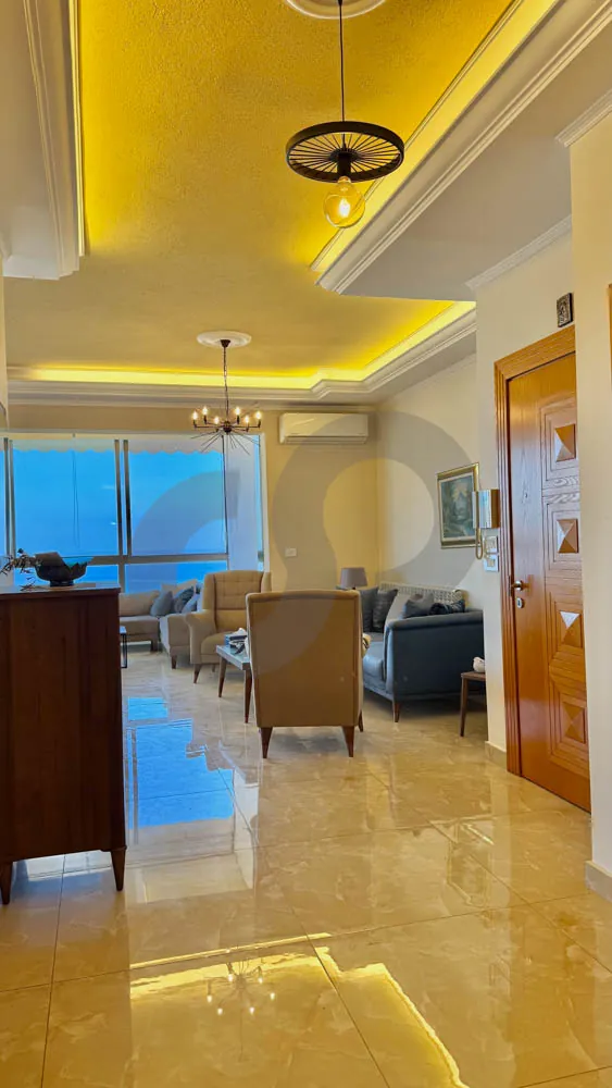 190 sqm/fully furnished/prestigious/coastal lifestyle/KFARYASSINE,KESEROUAN — الصورة 3