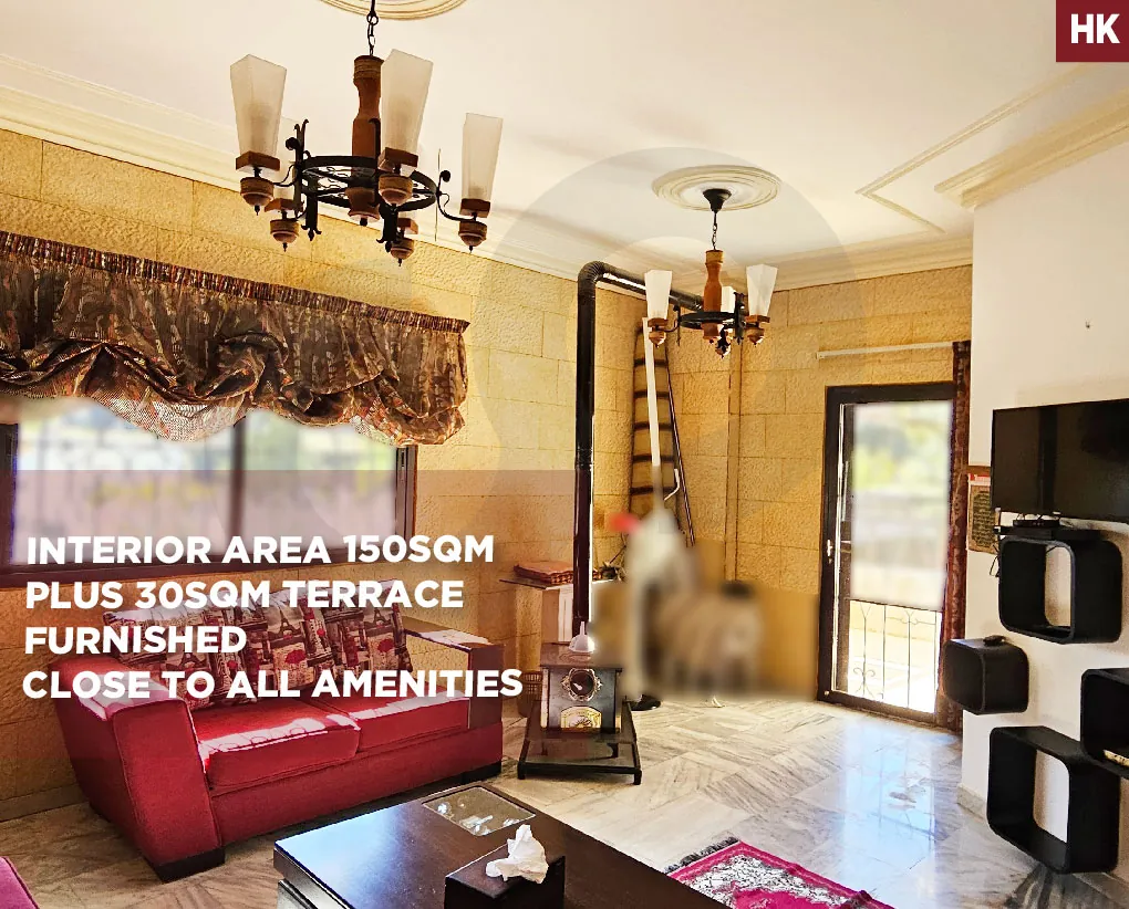 Spacious/Quite neighborhood/Well-Maintained / Rwayset Sawfar ,ALEY