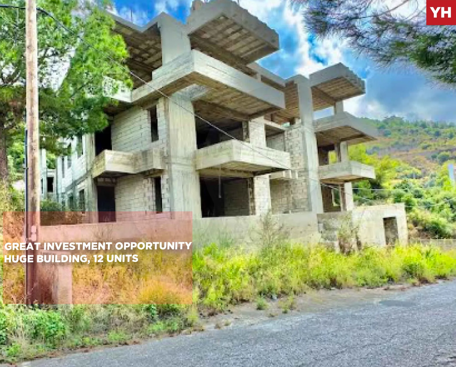 A Prime Development Opportunity in Halat,JBEIL /PRIME LOCATION/SEA VIEWS