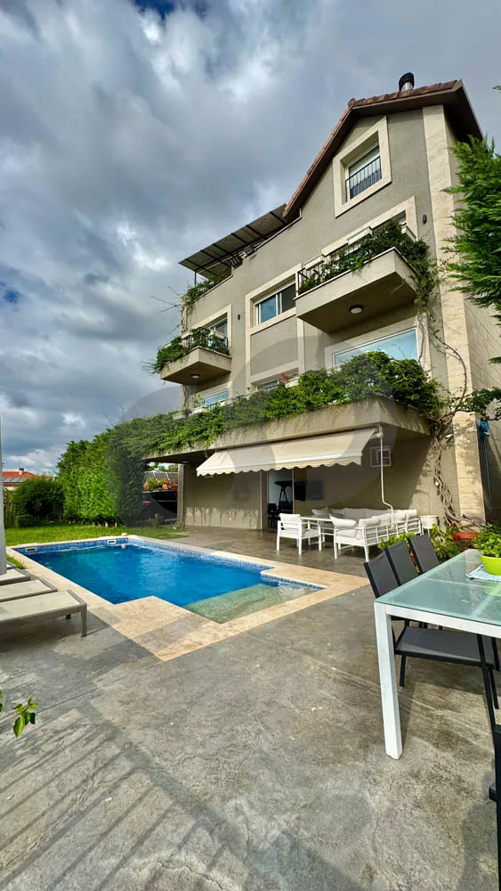 VILLA/Luxury Residence/grand proportions/ outdoor pool/okaibe ,keserouan — الصورة 2