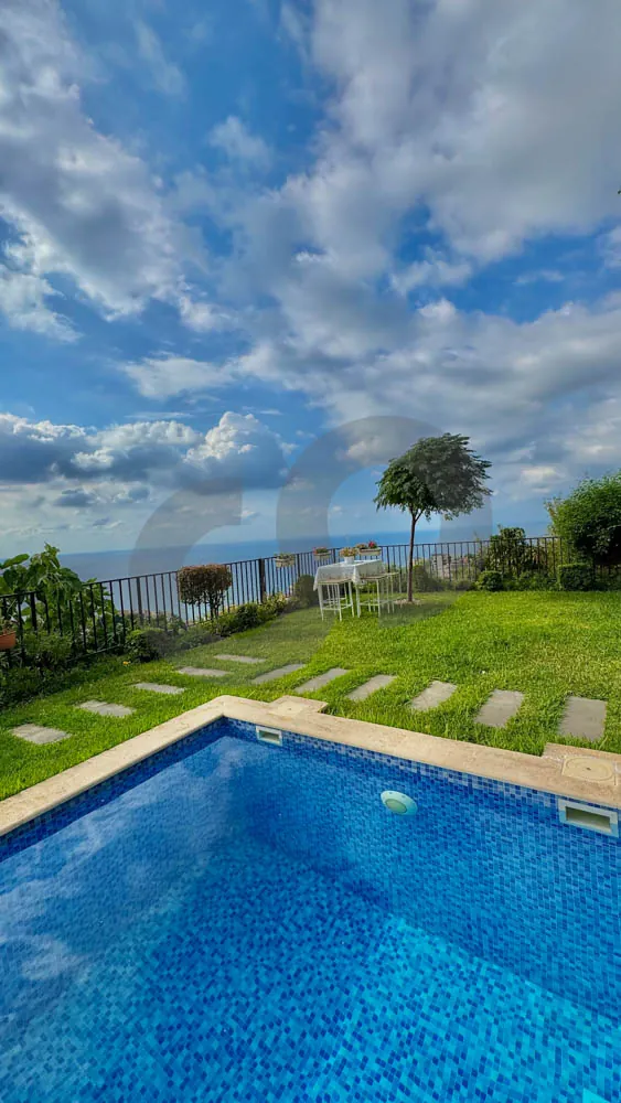 VILLA/Luxury Residence/grand proportions/ outdoor pool/okaibe ,keserouan — الصورة 3