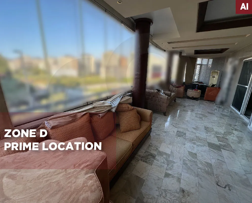Hot deal / beautiful decoration/near all main centers/dam wa farz,tripoli