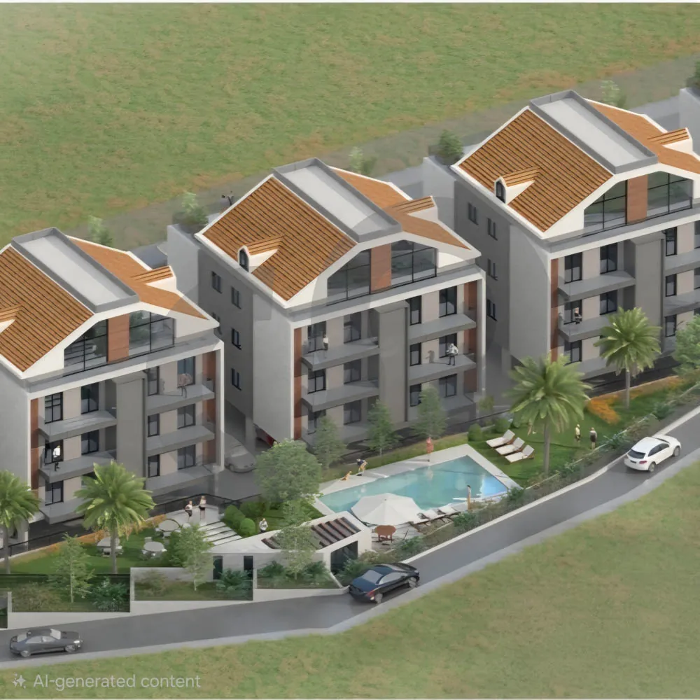 20% down payment /4-year payment /mountain view/jouret AL ballout,METN — الصورة 2