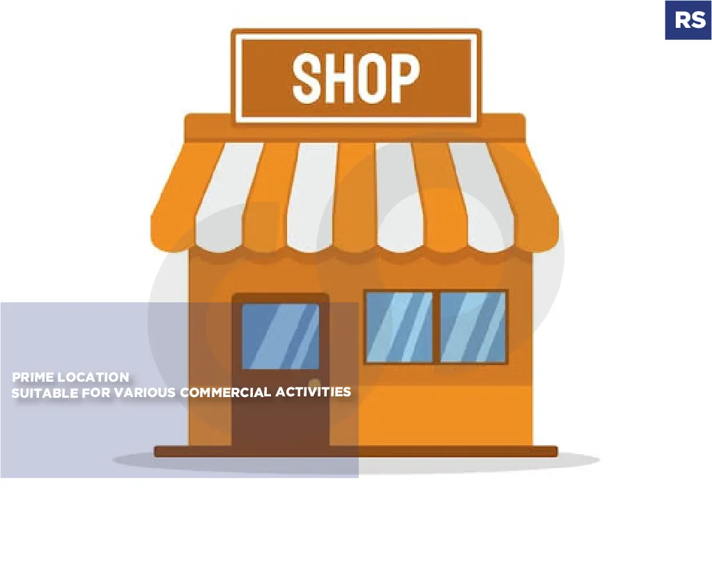 Shop For Rent/Prime location/Suitable for various commercial activities/JBEIL