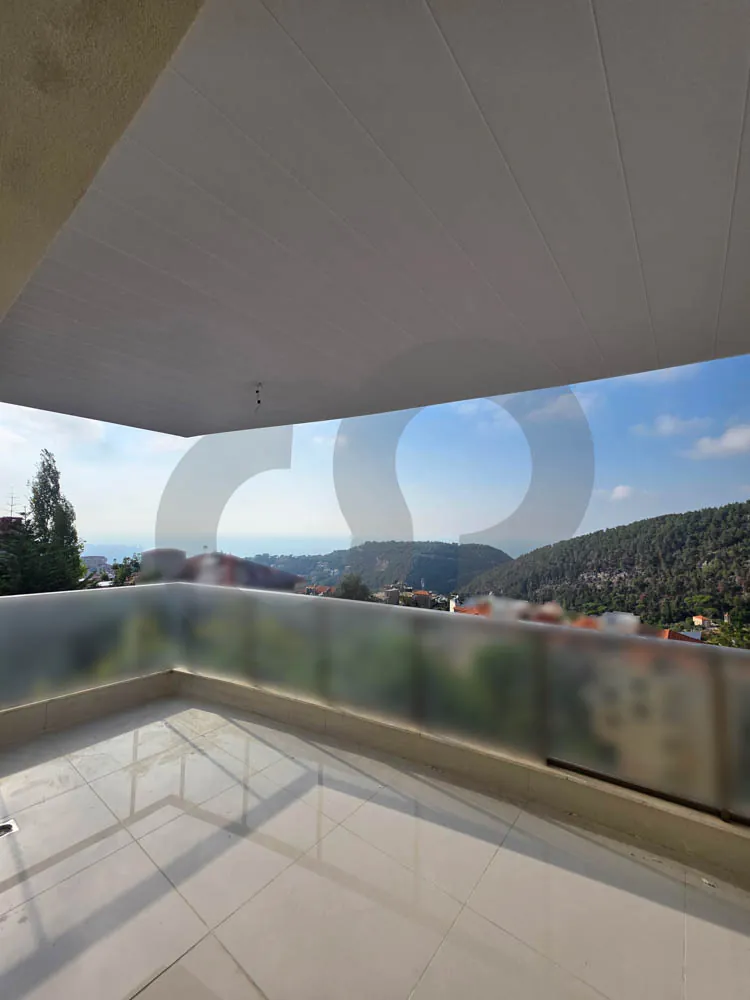 prime location/brand-new/sea and mountain views/JOURET AL BALLOUT,METN — الصورة 2