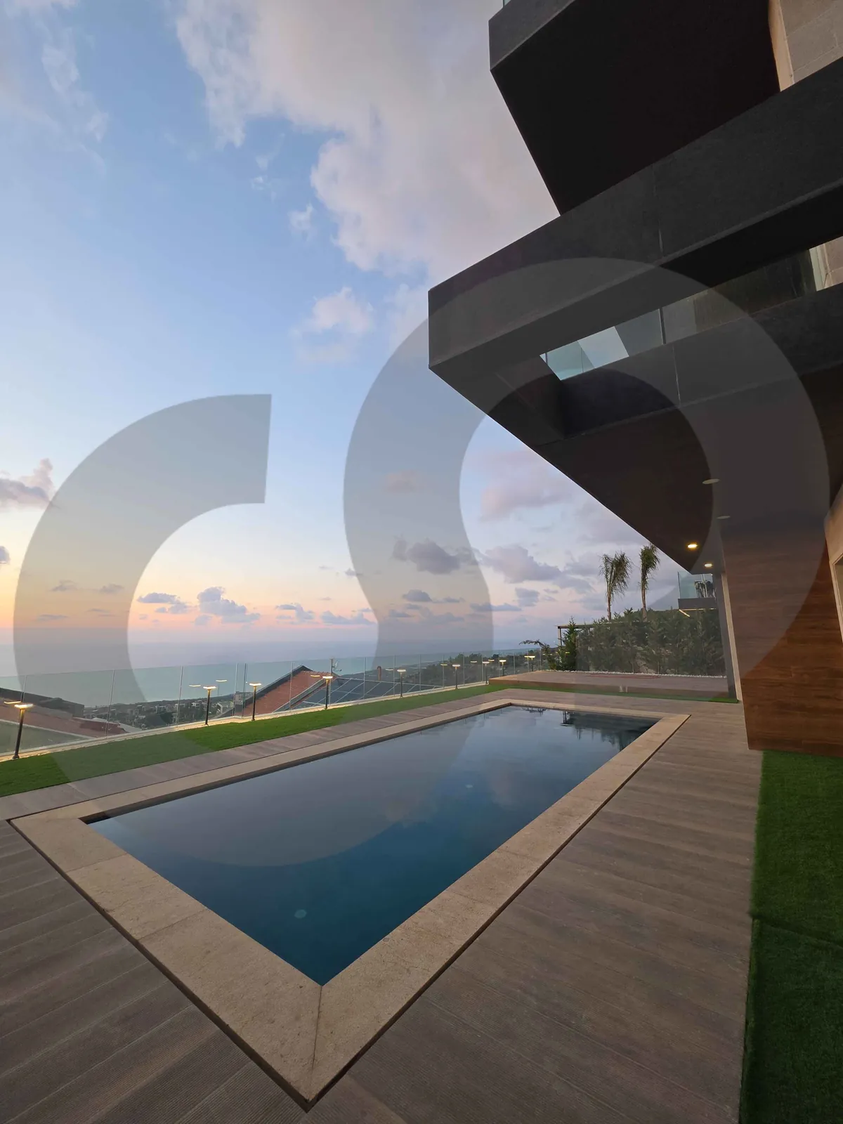 VILLA/most prestigious location/MEDYAR,CHOUF /Infinity Pool/Unobstructed sea view — الصورة 3