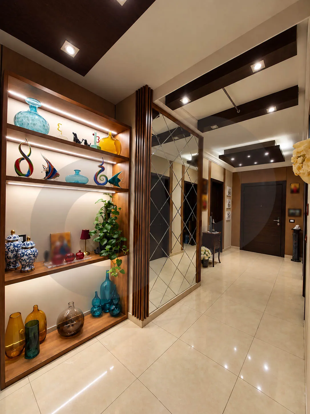 Apartment for sale/Well-maintained building/Designed with Detail/DAYCHOUNIEH-METN — الصورة 2