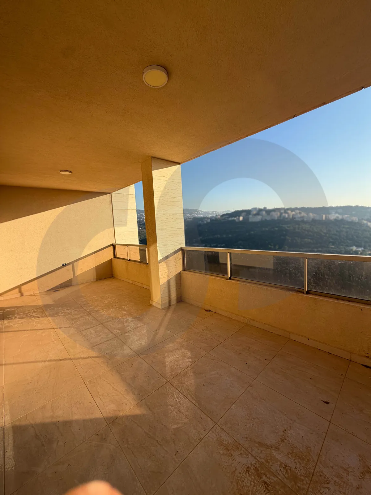 Apartment for sale/Unobstructed View/Very Calm Area/MANSOURIEH-METN — الصورة 2