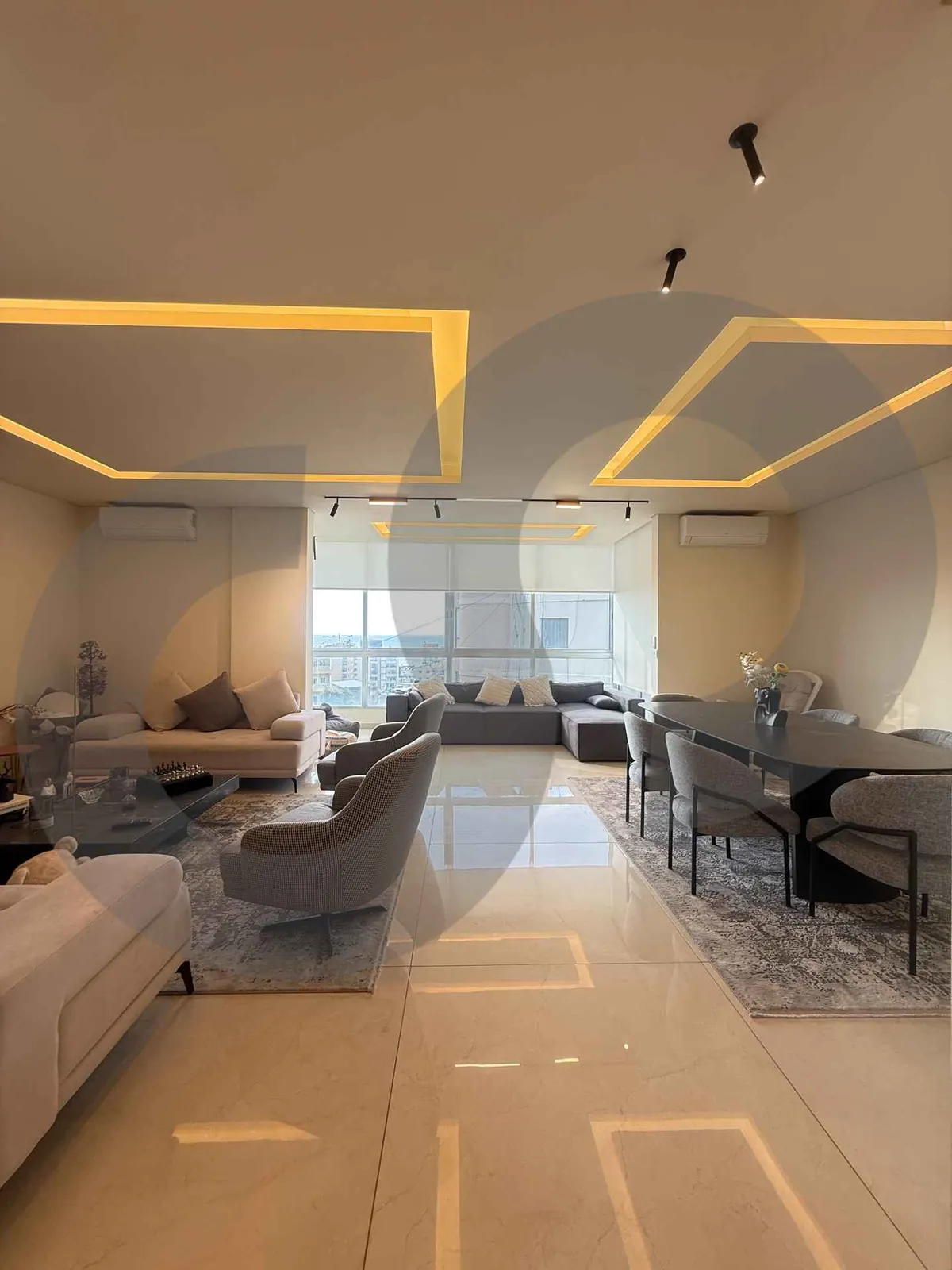 SEA VIEW/FULLY FURNISHED/HIGH-END FINISHING/PRIME LOCATION/ANTELIAS,METN — الصورة 3