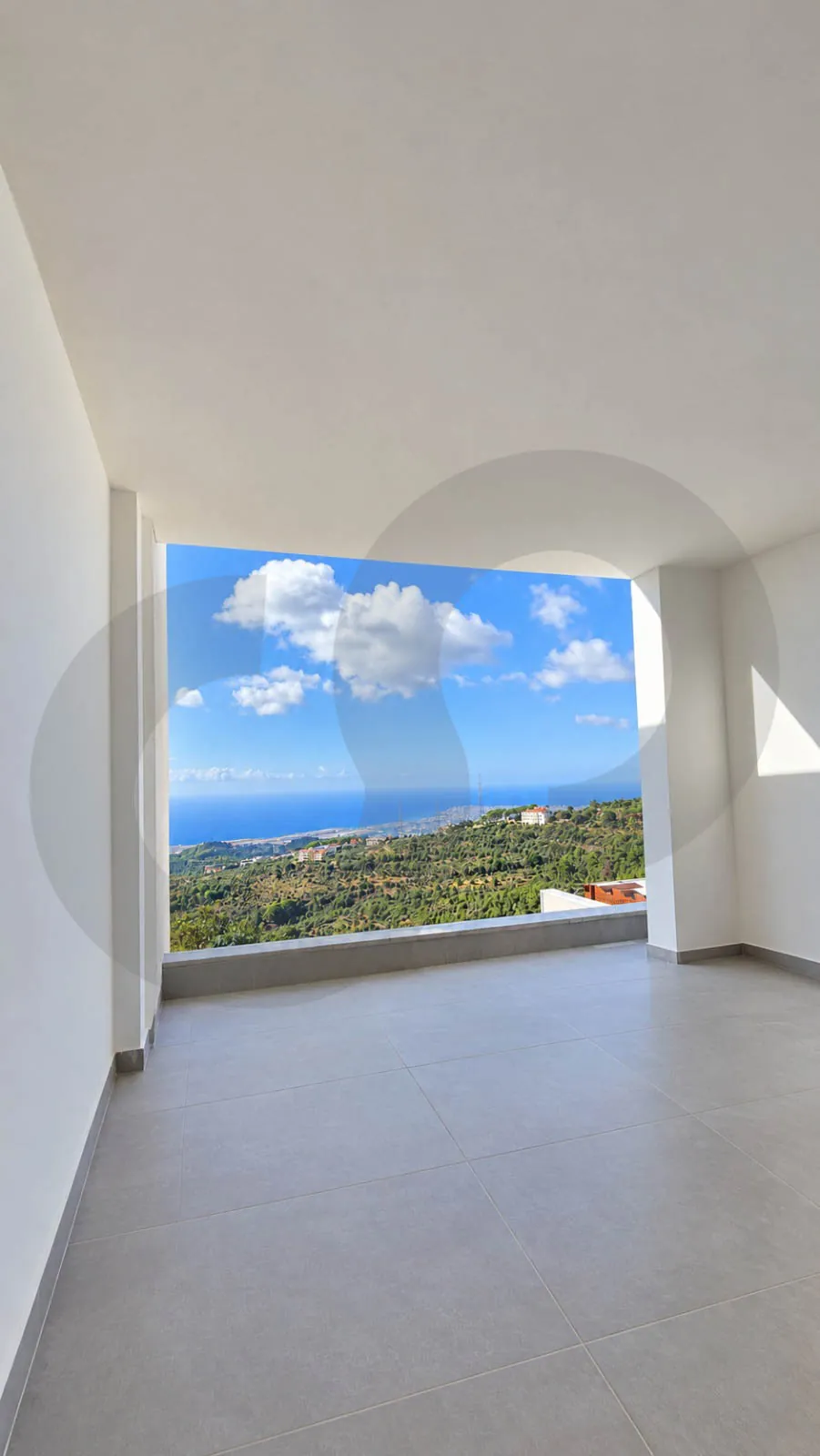 Under Construction Villa / 50% Down Payment /Open Sea View/ Brand-New/AINAB-ALEY — photo 3