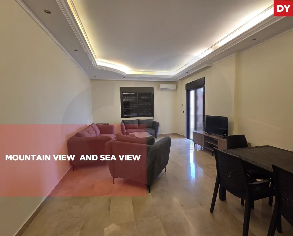 Apartment for sale/Mountain And Sea View/ZOUK MIKAEL-KESEROUAN