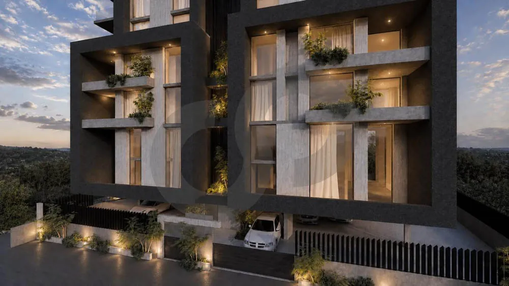 UNDER-CONSTRUCTION/modern living/high-end/ SIN EL FIL,METN — الصورة 2
