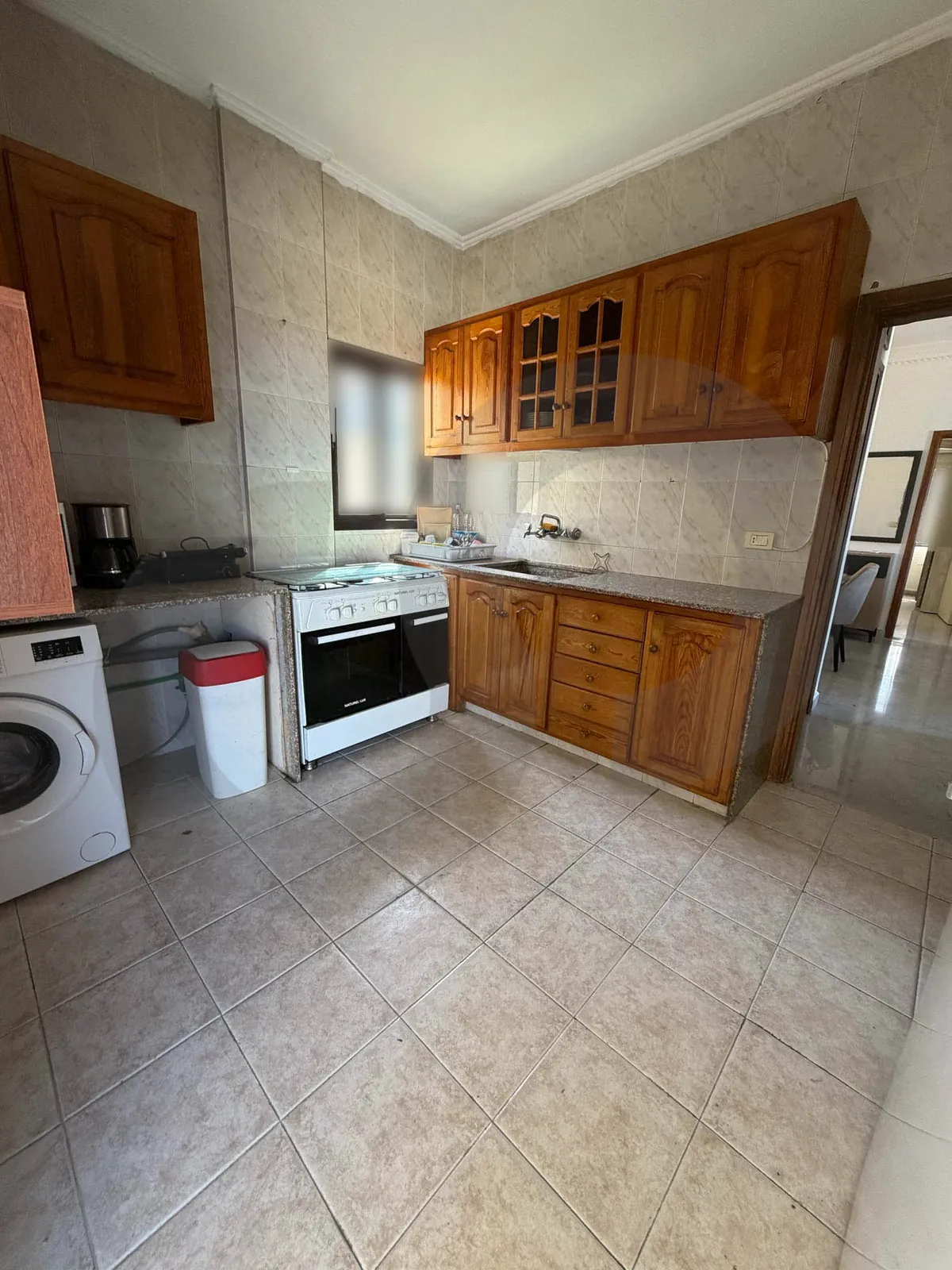 Fully furnished apartment For Sale/well-maintained building/Sea View/DBAYE-METN — الصورة 3
