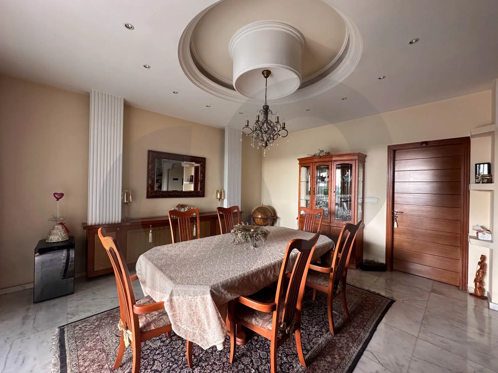 Fully furnished apartment For rent/HORSH TABET-METN — الصورة 2