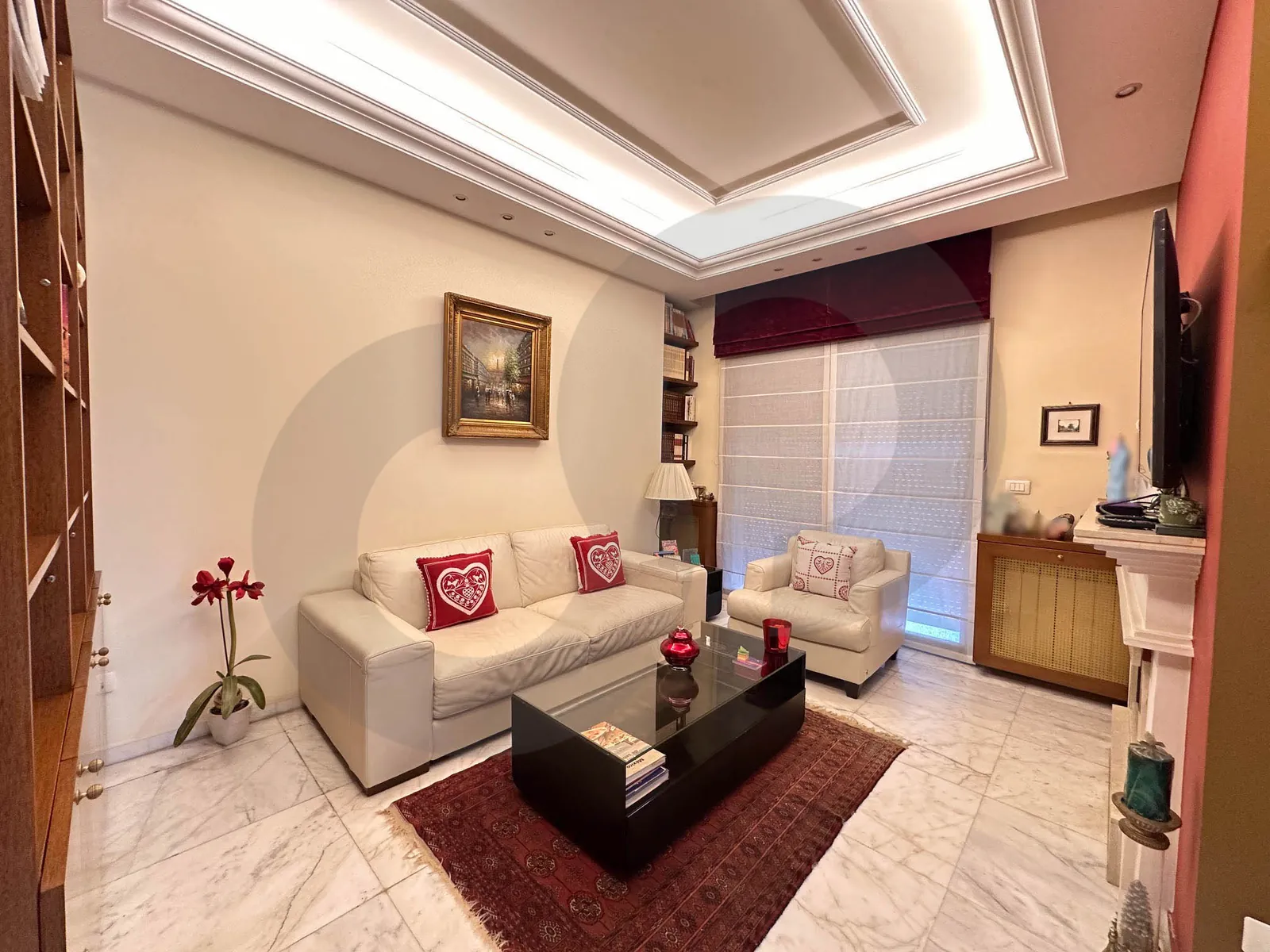 Fully furnished apartment For rent/HORSH TABET-METN — الصورة 3